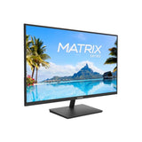 YASHI MATRIX YZ2724 27" LED FULL HD IPS 16:9 1ms 300 CD/mq 60Hz ALTOPARLANTI VGA HDMI NERO 