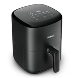 Tefal Easy Fry EY145810 friggitrice Singolo 3 L Indipendente 1300 W Friggitrice ad aria calda Nero