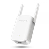 MERCUSYS ME60X WIRELESS RANGE EXTENDER AX1500 300M DUAL BAND 2.4/5GHz 1 PORTA GIGABIT BIANCO