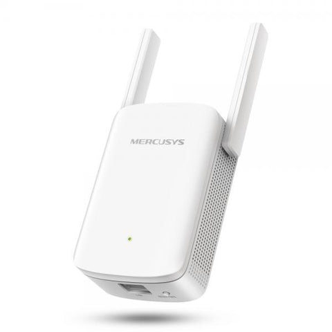 MERCUSYS ME60X WIRELESS RANGE EXTENDER AX1500 300M DUAL BAND 2.4/5GHz 1 PORTA GIGABIT BIANCO