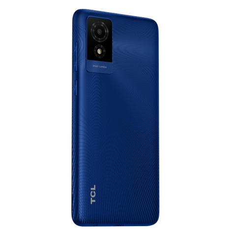 TCL 501 15,2 cm [6] Doppia SIM Android 14 4G 2 GB 32 GB 3000 mAh Blu (TCL 501 BLUE 32GB)