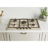 CANDY CHW7AV4WGT PIANO COTTURA A GAS DA INCASSO 5 FUOCHI AVANA