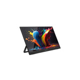 MONITOR PORTATILE ATLANTIS LED 15,6" WIDE A05-P156WP IPS 1920X1080 25MS 312CD/M 600:1 MM 1XMINI HDMI 2XUSB-C CUST. BASE PIEGH.