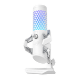 ASUS ROG Carnyx Bianco Microfono da tavolo