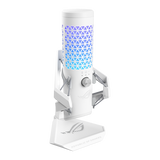 ASUS ROG Carnyx Bianco Microfono da tavolo