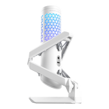 ASUS ROG Carnyx Bianco Microfono da tavolo