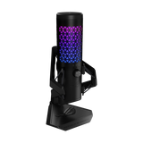 ASUS ROG Carnyx BLK Nero Microfono da tavolo