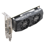 ASUS GeForce RTX 3050 LP BRK OC Edition NVIDIA 6 GB GDDR6 