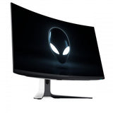 Monitor Alienware AW3225QF para PC, 81,3 cm (32"), 3840 x 2160 píxeles, 4K Ultra HD QDOLED, negro, blanco 