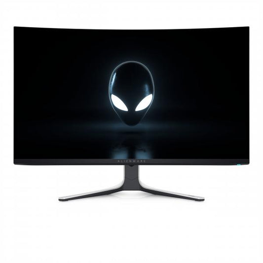 Alienware AW3225QF Monitor PC 81,3 cm (32") 3840 x 2160 Pixel 4K Ultra HD QDOLED Nero, Bianco