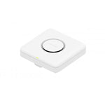 NETGEAR WBE750 11530 Mbit/s Bianco Supporto Power over Ethernet [PoE] (NETGEAR Business WBE750 - Wireless access point - tri-banda, PoE, 10 G, insight - Wi-Fi 7 - Wi-Fi 7 - 2.4 GHz, 5 GHz, 6 GHz - ge