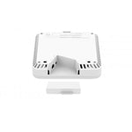 NETGEAR WBE750 11530 Mbit/s Bianco Supporto Power over Ethernet [PoE] (NETGEAR Business WBE750 - Wireless access point - tri-banda, PoE, 10 G, insight - Wi-Fi 7 - Wi-Fi 7 - 2.4 GHz, 5 GHz, 6 GHz - ge