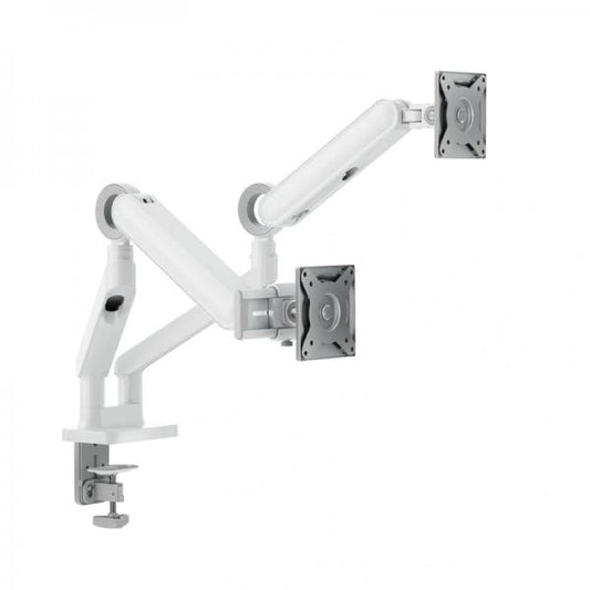 ALOGIC C32GMA2 supporto da tavolo per Tv a schermo piatto 81,3 cm (32") Scrivania Bianco
