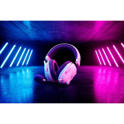 Razer BlackShark V2 Pro Auricolare Wireless A Padiglione Giocare Bluetooth Bianco