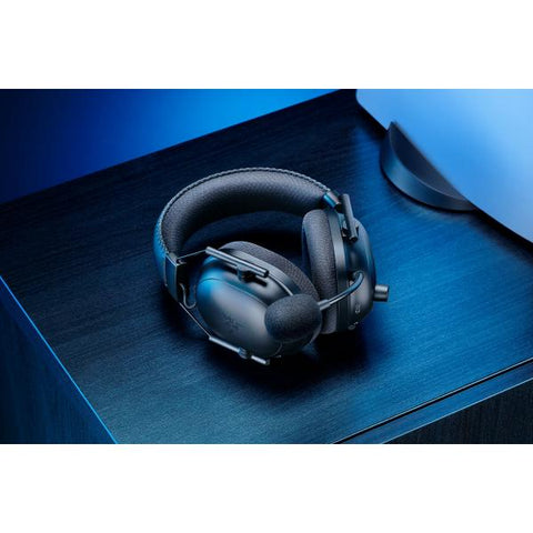 Razer BlackShark V2 Pro for PlayStation Auricolare Wireless A Padiglione Giocare USB tipo-C Bluetooth Nero