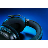 Razer BlackShark V2 Pro para PlayStation Auricolare Wireless A Padiglione Giocare USB tipo-C Bluetooth Nero 