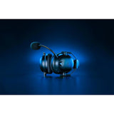 Razer BlackShark V2 Pro para PlayStation Auricolare Wireless A Padiglione Giocare USB tipo-C Bluetooth Nero 