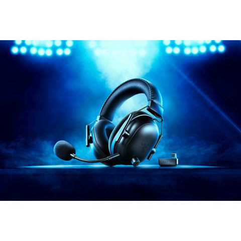 Razer BlackShark V2 Pro for PlayStation Auricolare Wireless A Padiglione Giocare USB tipo-C Bluetooth Nero