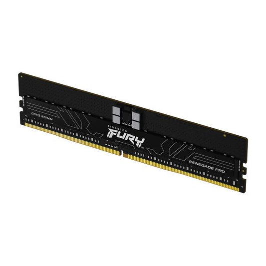 KINGSTON FURY RENEGADE PRO 32GB DDR5 5600MHz EXPO XMP 3.0 CL28 ECC DIMM NERO