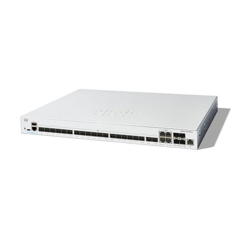 Cisco Catalyst C1300-24XS switch di rete Gestito L2/L3 Grigio (CATALYST 1300 24-PORT SFP+ - 4X10GE SHARED)