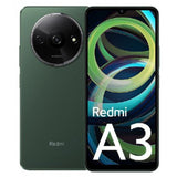 SMARTPHONE XIAOMI REDMi A3 6.71" 64GB RAM 3GB DUAL SIM 4G LTE FOREST GREEN ITALIA