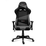 Huzaro Force 6.2 Sedia da gaming per PC Seduta a dondolo (culla) Nero, Rosso