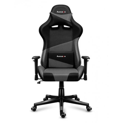 Huzaro Force 6.2 Sedia da gaming per PC Seduta a dondolo (culla) Nero, Rosso