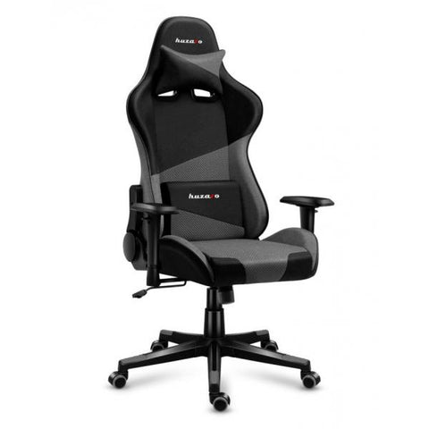 Huzaro Force 6.2 Sedia da gaming per PC Seduta a dondolo (culla) Nero, Rosso