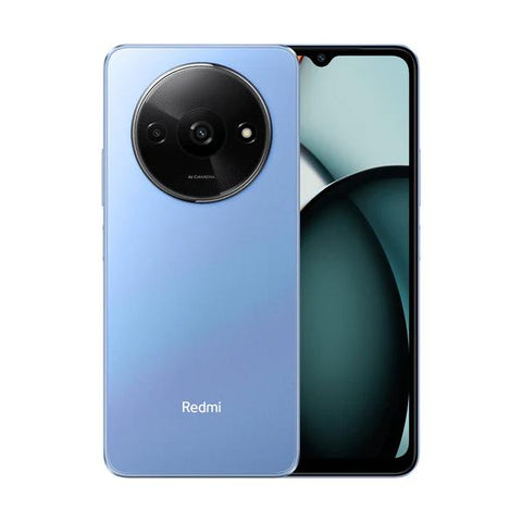 SMARTPHONE XIAOMI REDMI A3 6.7" 128GB RAM 4GB DUAL SIM STAR BLUE