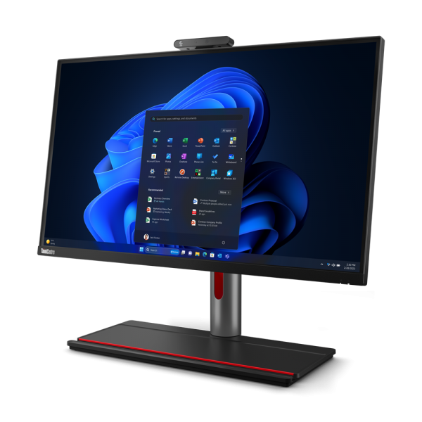 ALL IN ONE LENOVO M90A PRO GEN4 12JM0019IX 27" I7-13700 16GB SSD512GB TASTIERA MOUSE W11P