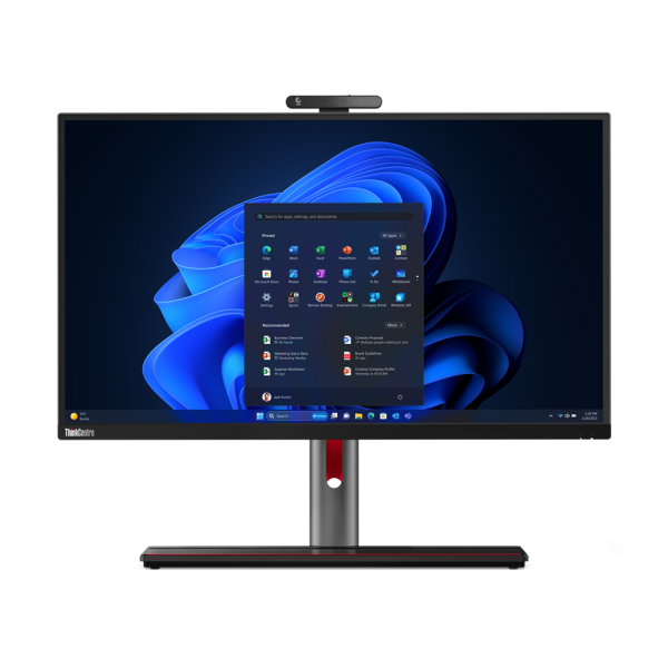 ALL IN ONE LENOVO M90A PRO GEN4 12JM0019IX 27" I7-13700 16GB SSD512GB TASTIERA MOUSE W11P