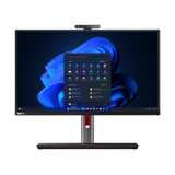 Ordenador todo en uno Lenovo M90A Pro Gen4 12JM0019IX de 27", procesador Intel Core i7-13700, SSD de 16 GB, teclado de 512 GB, ratón W11P