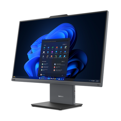 ALL IN ONE LENOVO NEO 50A-27 GEN5 12SB0019IX 27" I5-13420H 8GB SSD512GB TASTIERA MOUSE W11P