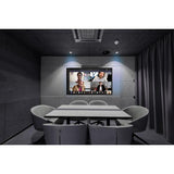 Avocor AVH-6520 lavagna interattiva 165,1 cm [65] 3840 x 2160 Pixel Touch screen Acciaio spazzolato (AVH-6520 Avocor H-20 Series 65 4K Pcap LED Interactive Display)