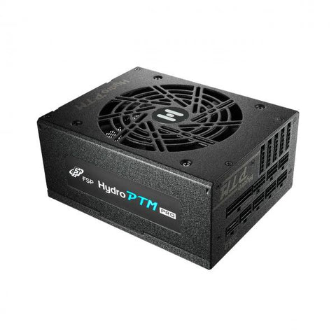 FSP Hydro PTM PRO ATX3.0(PCIe5.0) 1200W alimentatore per computer 20+4 pin ATX ATX Nero