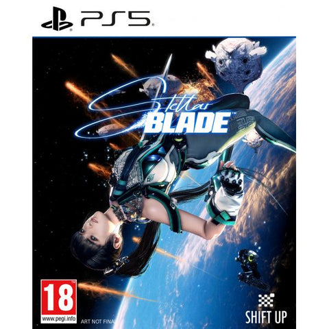 SONY PS5 GIOCO STELLAR BLADE IT