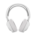 Steelseries 61525 cuffia e auricolare Cablato A Padiglione Giocare USB tipo-C Bianco