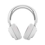 Steelseries 61524 cuffia e auricolare Cablato A Padiglione Giocare USB tipo-C Bianco