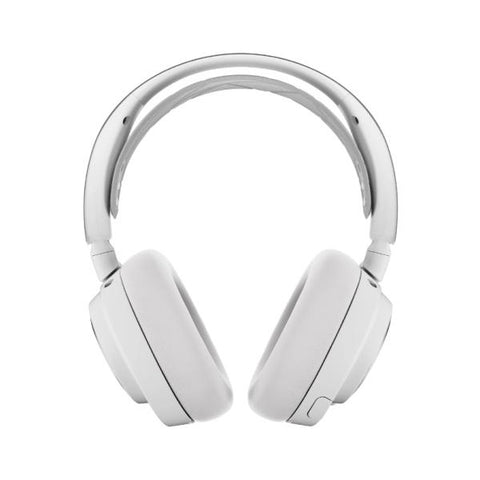 Steelseries 61524 cuffia e auricolare Cablato A Padiglione Giocare USB tipo-C Bianco