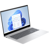 HP ENVY 17-DA0003NL 17.3" TOUCH SCREEN INTEL CORE ULTRA 7-155U 1.2GHz RAM 16GB-SSD 1.000GB M.2 NVMe-NVIDIA GEFORCE RTX 3050 4GB-WI-FI 7-WIN 11 HOME SILVER (A03K1EA#ABZ)