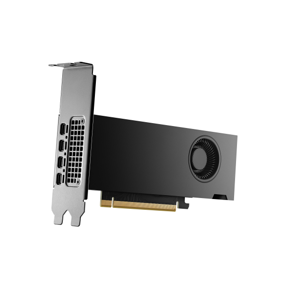PNY NVIDIA QUADRO RTX 2000 Ada 16GB GDDR6 PCI Express 4.0 LOW PROFILE OEM VERSION - 4 x MINI DISPLAYPORT