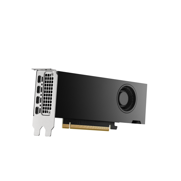 PNY NVIDIA QUADRO RTX 2000 Ada 16GB GDDR6 PCI Express 4.0 LOW PROFILE OEM VERSION - 4 x MINI DISPLAYPORT