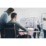 Philips 222S9JML/00 Monitor PC 54,6 cm [21.5] 1920 x 1080 Pixel Full HD LCD Nero (Philips S-line 222S9JML - Monitor a LED - 22 [21.5 visualizzabile] - 1920 x 1080 Full HD [1080p] @ 75 Hz - VA - 250 cd/m? - 3000:1 - 4 ms - HDMI, VGA, DisplayPort - alt...