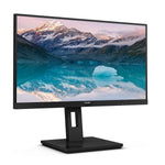 Philips 222S9JML/00 Monitor PC 54,6 cm [21.5] 1920 x 1080 Pixel Full HD LCD Nero (Philips S-line 222S9JML - Monitor a LED - 22 [21.5 visualizzabile] - 1920 x 1080 Full HD [1080p] @ 75 Hz - VA - 250 cd/m? - 3000:1 - 4 ms - HDMI, VGA, DisplayPort - alt...