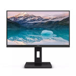 Philips 222S9JML/00 Monitor PC 54,6 cm [21.5] 1920 x 1080 Pixel Full HD LCD Nero (Philips S-line 222S9JML - Monitor a LED - 22 [21.5 visualizzabile] - 1920 x 1080 Full HD [1080p] @ 75 Hz - VA - 250 cd/m? - 3000:1 - 4 ms - HDMI, VGA, DisplayPort - alt...