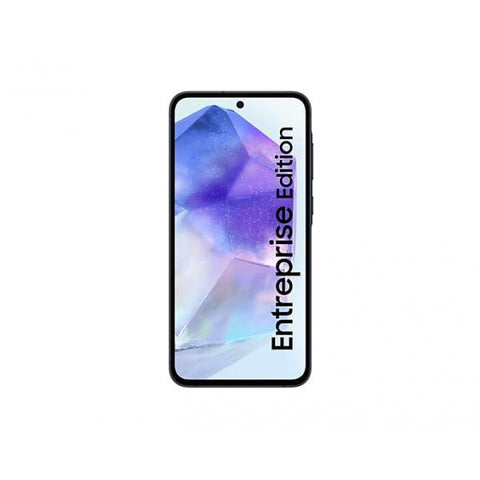 Samsung Galaxy A55 5G Entreprise Edition 16,8 cm (6.6") Dual SIM ibrida Android 14 USB tipo-C 8 GB 128 GB 5000 mAh Blu marino