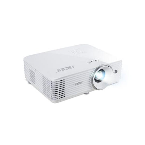 Acer H6546Ki videoproiettore Proiettore a raggio standard 5200 ANSI lumen DLP 1080p [1920x1080] Compatibilit 3D Bianco (Acer H6546Ki DLP 1080p 5200 Lm 10000:1 EMEA 2.9 Kg EURO/UK Power)