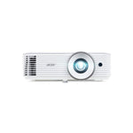 Acer H6546Ki videoproiettore Proiettore a raggio standard 5200 ANSI lumen DLP 1080p [1920x1080] Compatibilit 3D Bianco (Acer H6546Ki DLP 1080p 5200 Lm 10000:1 EMEA 2.9 Kg EURO/UK Power)