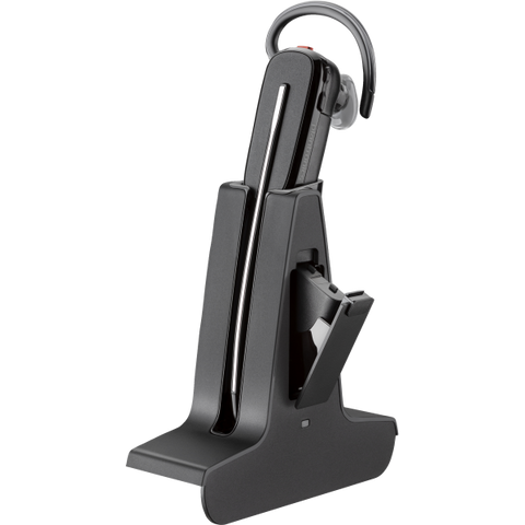 POLY Pulsera para oficina Savi 8245-M DECT 1880-1900 MHz Certificado USB-A para Microsoft Teams