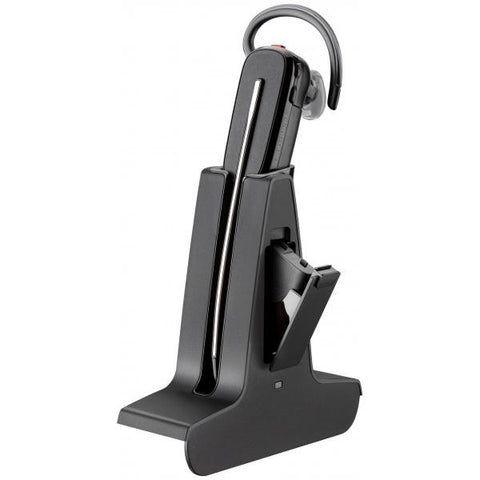 POLY Cuffie per ufficio Savi 8245-M DECT 1880-1900 MHz USB-A certificate per Microsoft Teams